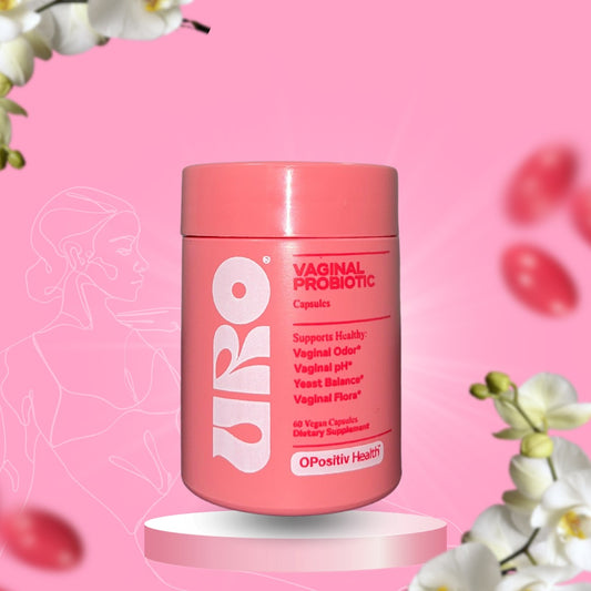 PROBIOTICOS PARA TU ZONA V: URO